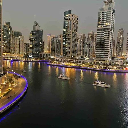 Dubai Marina Amazing View Sea View Apartment Екстериор снимка